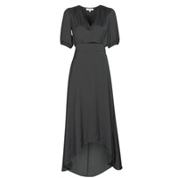 Clothing Women Long Dresses Morgan RSIBIL Black