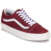 Shoes Low top trainers Vans OLD SKOOL Bordeaux