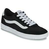 Shoes Low top trainers Vans CRUZE TOO CC Black / White