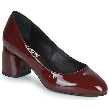 Shoes Women Court shoes JB Martin EMMA Varnish / Bordeaux