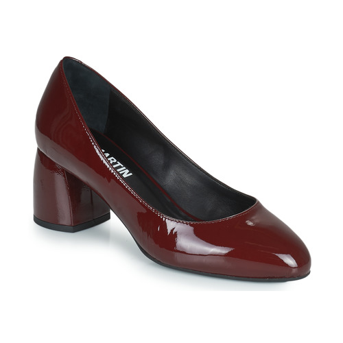 Shoes Women Court shoes JB Martin EMMA Varnish / Bordeaux