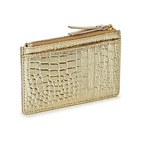 Bags Women Wallets Betty London PARTNER Gold