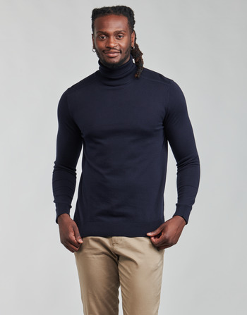 Clothing Men jumpers Selected SLHBERG Marine