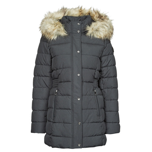 Clothing Women Duffel coats Only ONLLUNA Grey