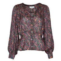 Clothing Women Blouses Morgan CODE Multicolour