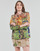 Clothing Women Jackets / Blazers Desigual CHAQ_LARSON Multicolour