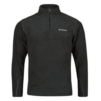 Clothing Men Fleeces Columbia Klamath Range II Half Zip Black