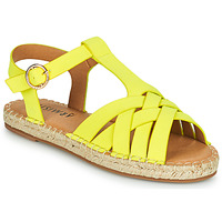 Shoes Women Sandals Armistice BILBAO SANDALE W Yellow