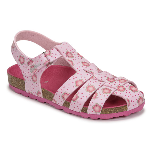 Shoes Girl Sandals Kickers SUMMERTAN Pink