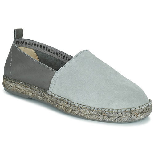 Shoes Men Espadrilles Selected AJO NEW MIX Grey