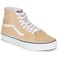 Shoes High top trainers Vans SK8-Hi Tapered Beige