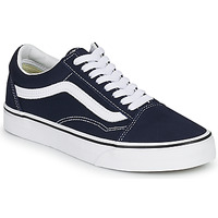 Shoes Low top trainers Vans OLD SKOOL Marine