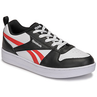 Shoes Children Low top trainers Reebok Classic REEBOK ROYAL PRIME Black / White / Red