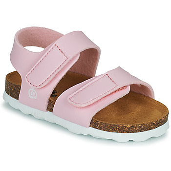 Shoes Girl Sandals Citrouille et Compagnie BELLI JOE Pink