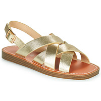 Shoes Women Sandals Vanessa Wu SD2355OR Gold