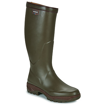 Shoes Men Wellington boots Aigle PARCOURS 2 Kaki