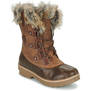 Shoes Women Snow boots Kimberfeel Camille Brown