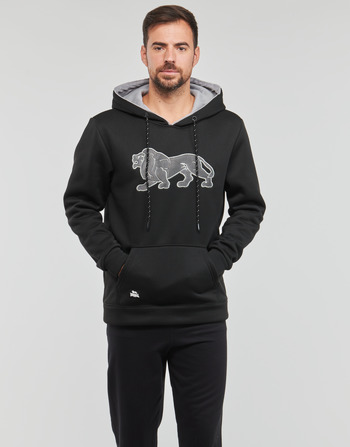 Clothing Men sweaters Lonsdale ASHGROVE Black