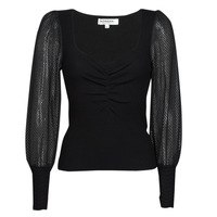 Clothing Women jumpers Morgan MDAD Black