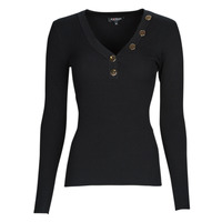 Clothing Women jumpers Morgan MBANBIN Black