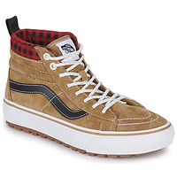 Shoes High top trainers Vans SK8-HI MTE-1 Brown