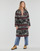 Clothing Women coats Desigual COAT_DEV Multicolour