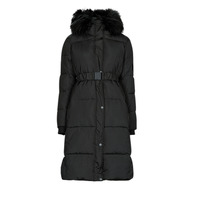 Clothing Women Duffel coats Desigual NORUEGA Black