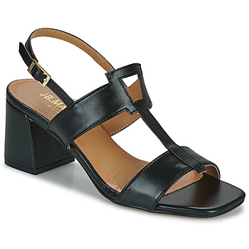 Shoes Women Sandals JB Martin VITALIE Nappa / Black