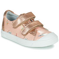 Shoes Girl Low top trainers GBB NOELLA Pink