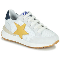 Shoes Girl Low top trainers GBB AMALIA White