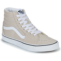 Shoes High top trainers Vans SK8-Hi Beige