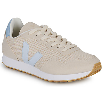 Shoes Women Low top trainers Veja SDU Beige / Blue