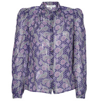 Clothing Women Blouses Morgan COME Multicolour