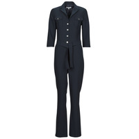 Clothing Women Jumpsuits / Dungarees Morgan PSENS Marine