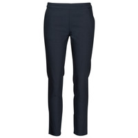 Clothing Women 5-pocket trousers Morgan PROSY Marine