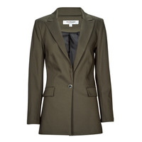 Clothing Women Jackets / Blazers Morgan VROSA Kaki