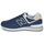 Shoes Low top trainers New Balance 574 Marine