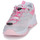 Shoes Girl Hiking shoes Kimberfeel LIVIO Grey / Pink