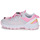 Shoes Girl Hiking shoes Kimberfeel LIVIO Grey / Pink