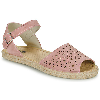 Shoes Girl Sandals Citrouille et Compagnie DEMINO Pink