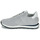 Shoes Men Low top trainers Geox U SPHERICA VSERIES Grey