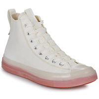 Shoes Men High top trainers Converse CHUCK TAYLOR ALL STAR CX EXPLORE HI White