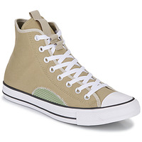 Shoes Men High top trainers Converse CHUCK TAYLOR ALL STAR UTILITY HI Beige