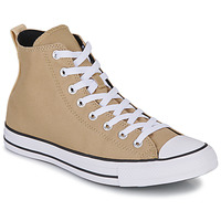 Shoes Men High top trainers Converse CHUCK TAYLOR ALL STAR WORKWEAR HI Beige