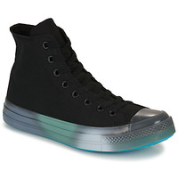 Shoes Men High top trainers Converse CHUCK TAYLOR ALL STAR CX SPRAY PAINT-SPRAY PAINT Black