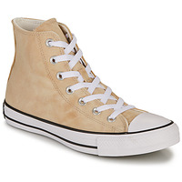 Shoes High top trainers Converse CHUCK TAYLOR ALL STAR SUN WASHED TEXTILE-NAUTICAL MENSWEAR Brown