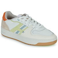 Shoes Women Low top trainers HOFF REPUBBLICA White / Orange