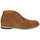 Shoes Men Mid boots KOST GALLANT 5 Cognac