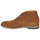 Shoes Men Mid boots KOST GALLANT 5 Cognac