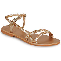 Shoes Women Sandals Jonak WAL Gold